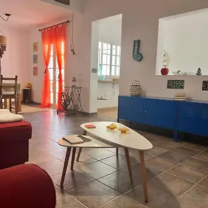 Un Paraiso En Tenerife Hébergement de vacances Punta Del Hidalgo