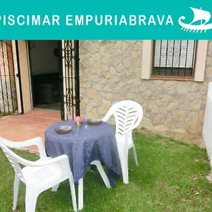 Empuriaapparts Piscimar Appartement Empuriabrava